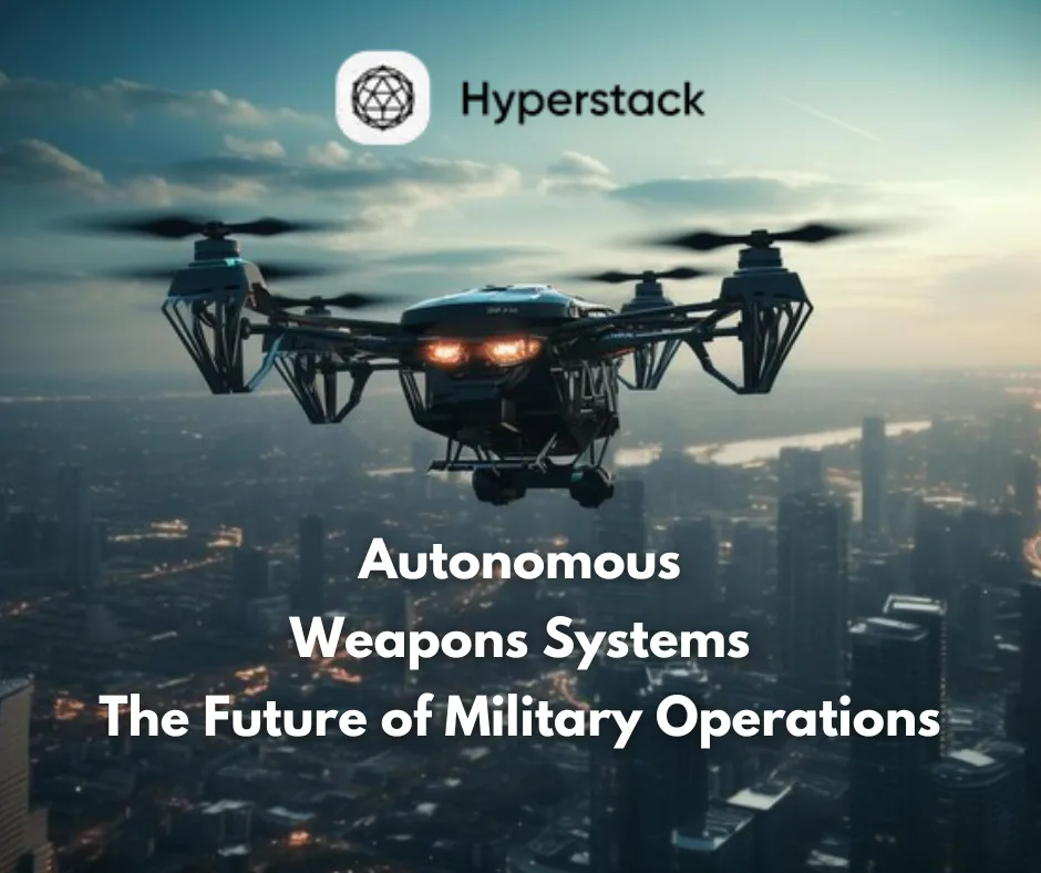 Autonomous Weapons Systems (AWS) are a major focus for global powers, capable of selecting and engag