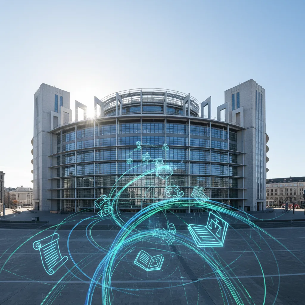 The EU AI Act, provisionally agreed upon in December 2023 and formally adopted by the European Parli