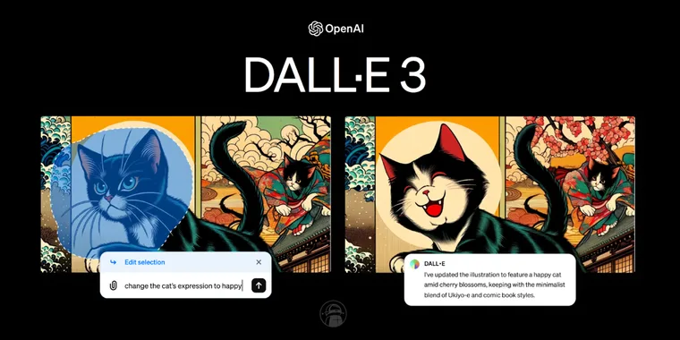 OpenAI's DALL-E is a groundbreaking generative AI model that creates unique, realistic images and ar