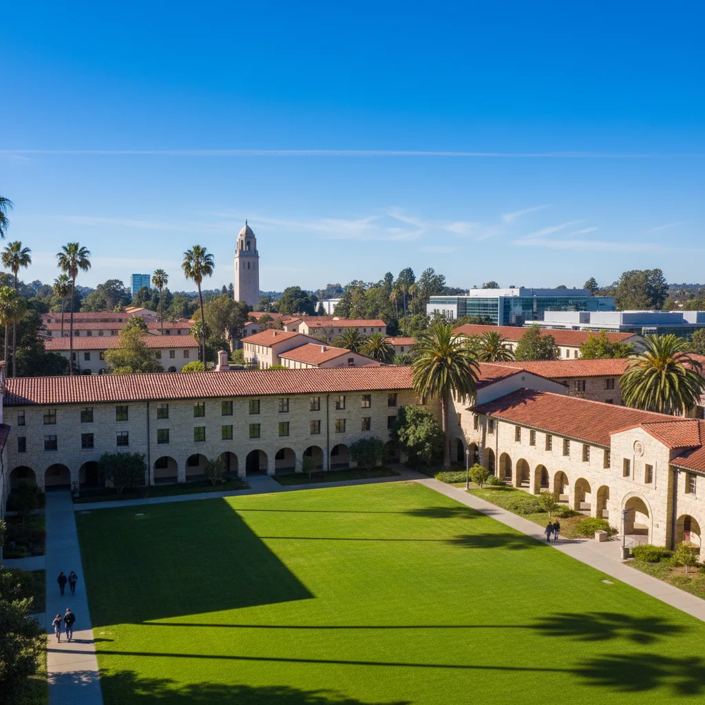 Stanford University is a world-renowned research institution that has played a pivotal role in the d