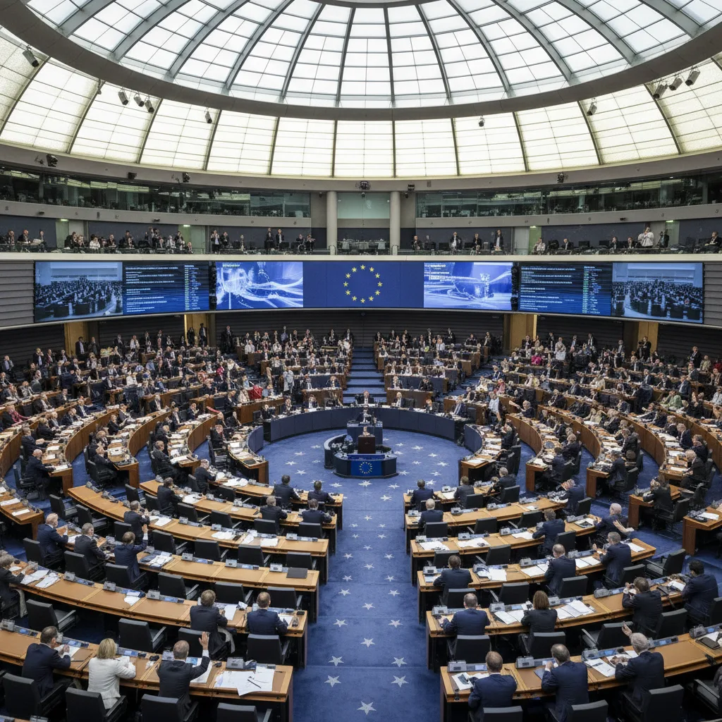 L'AI Act dell'Unione Europea, approvato nel marzo 2024, è la prima legge completa al mondo che regola l'intelligenza artificiale.