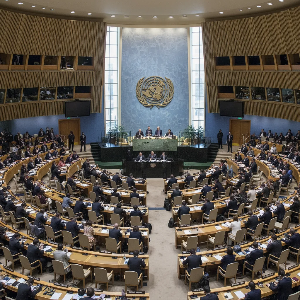 La Asamblea General de las Naciones Unidas abordó la resistencia a los antibióticos en 2016, marcando solo la cuarta