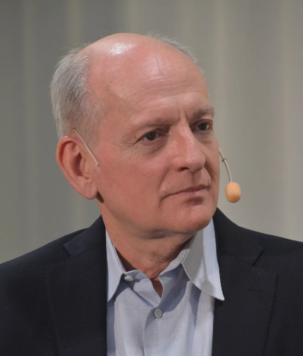 Dr. Stuart Russell, a leading AI researcher at UC Berkeley, is renowned for his work on human-compat