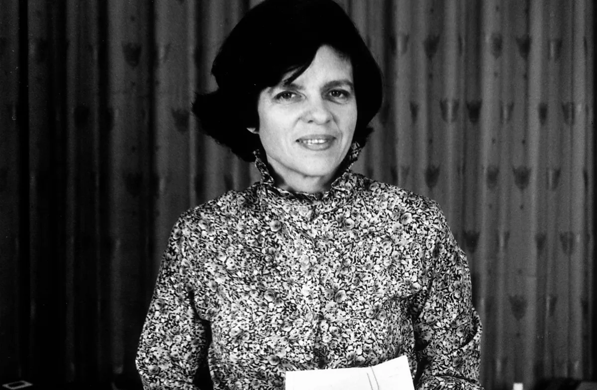 Alice Rivlin, a respected economist, served as the first director of the Congressional Budget Office