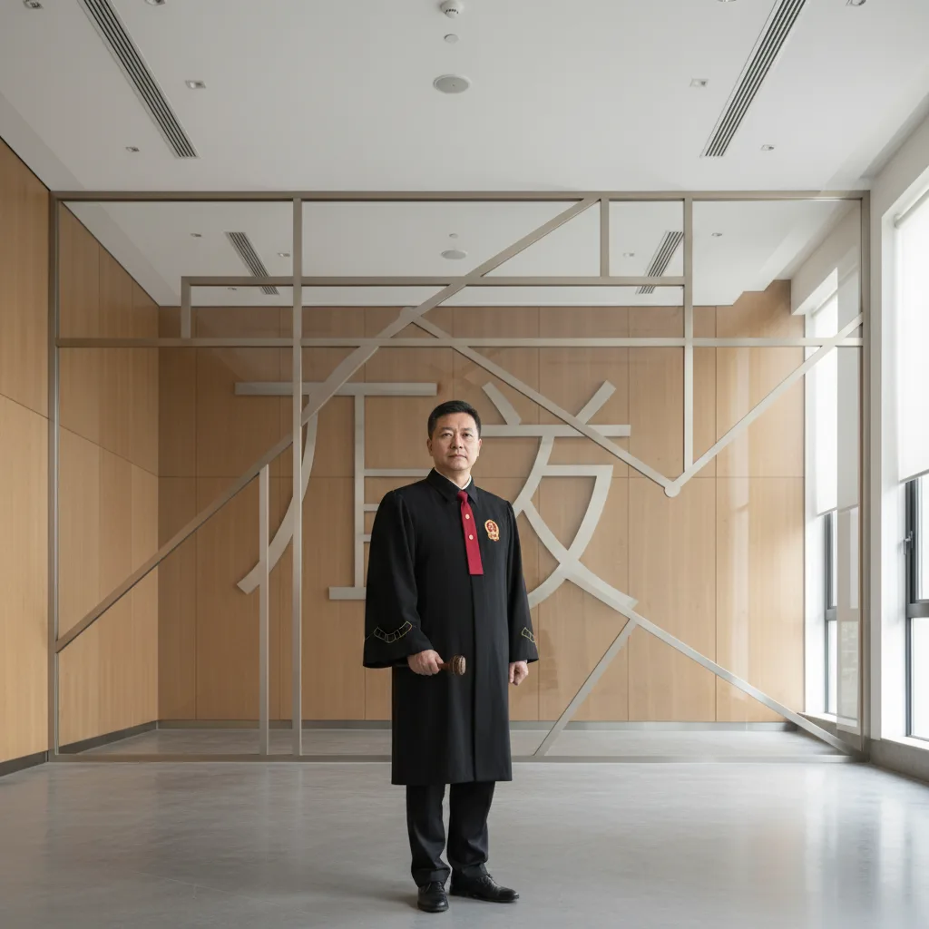 China's 200,000 Judges: Beyond the Communist Party Black Box