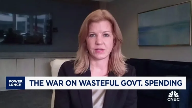 Maya MacGuineas, President of the Committee for a Responsible Federal Budget, has consistently highl
