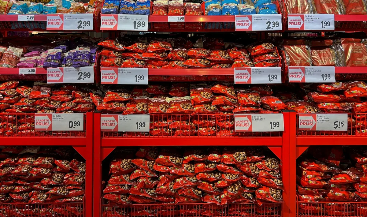 The Bureau of Labor Statistics (BLS) tracks price changes for a 'fixed basket of goods and services'