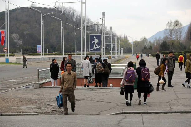 North Korea's official life expectancy of 72.8 years in 2020 stands in stark contrast to its democra