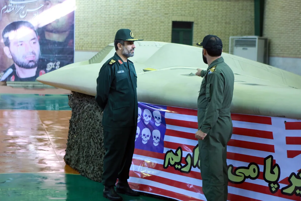 The RQ-170 Sentinel, a stealth unmanned aerial vehicle, gained notoriety in December 2011 when Iran 