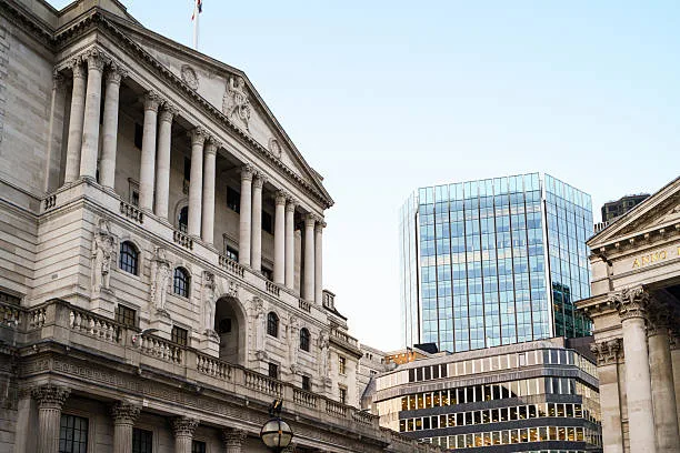 The Bank of England, often dubbed 'The Old Lady of Threadneedle Street,' is the central bank of the 