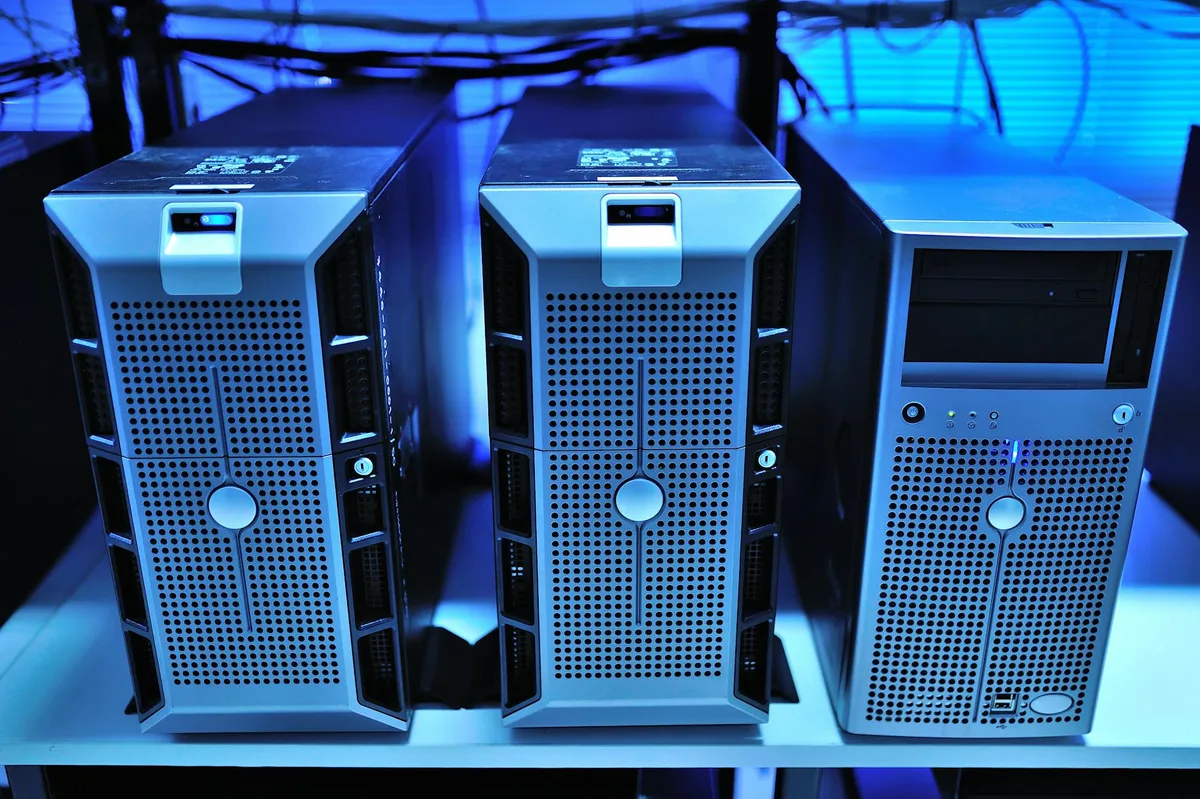 Supercomputers are designed to perform calculations at the highest operational rates, often used for