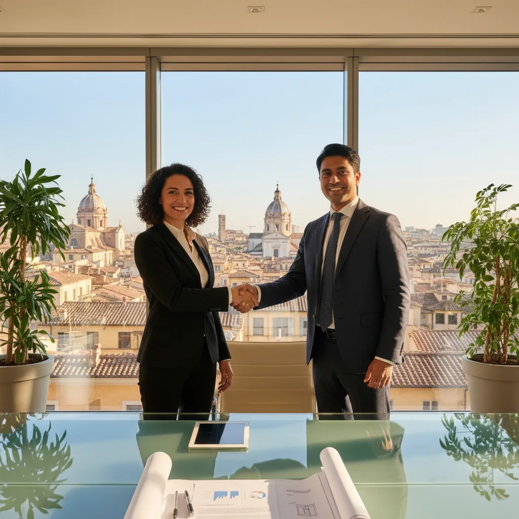Italia 2026: investimento strategico e finanziamento agevolato promuovono la crescita