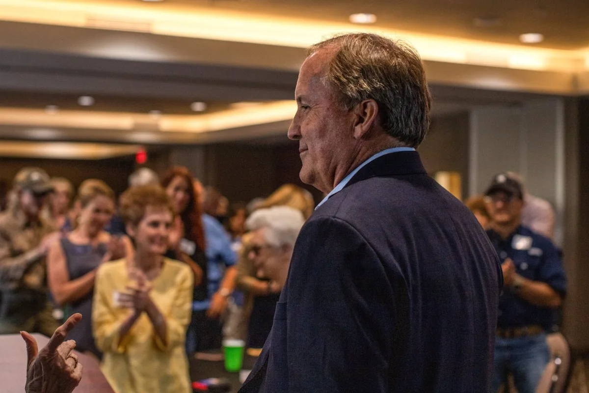 Ken Paxton has led the Texas Attorney General's office since January 2015, a tenure marked by high-p