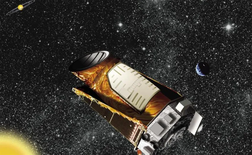 The Kepler Space Telescope, launched in 2009, was NASA's groundbreaking mission dedicated to discove