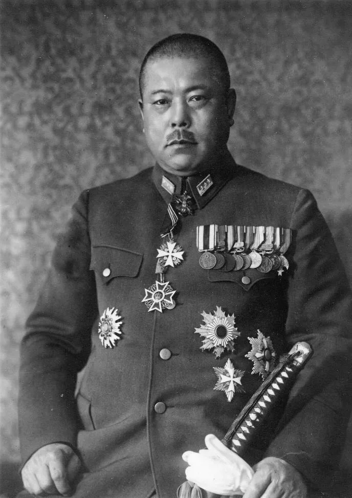 General Tomoyuki Yamashita, known as the 'Tiger of Malaya,' was a Japanese general infamous for his 