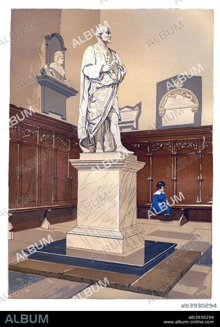 Isaac Newton, one of the figures acknowledged for formalizing and rigorously proving mathematical co