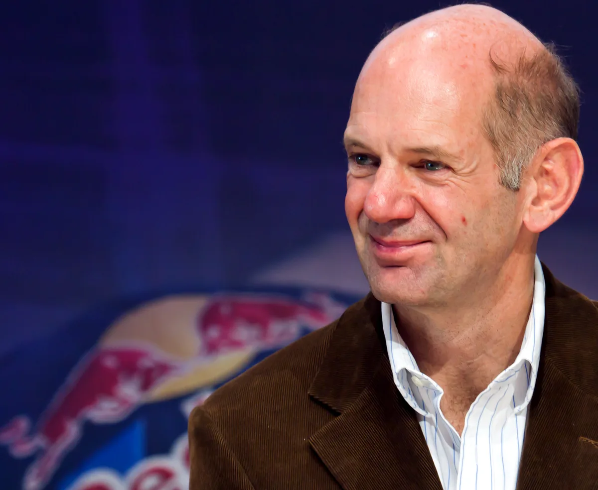 Adrian Newey, Red Bull Racing's legendary Chief Technical Officer, is widely regarded as the most su