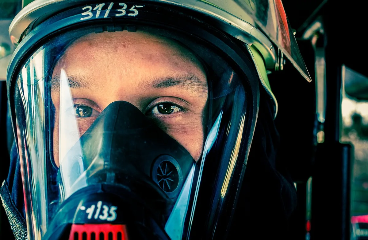 Michael J. Moody, un venerado exjefe de bomberos voluntario y ganadero, perdió trágicamente la vida luchando