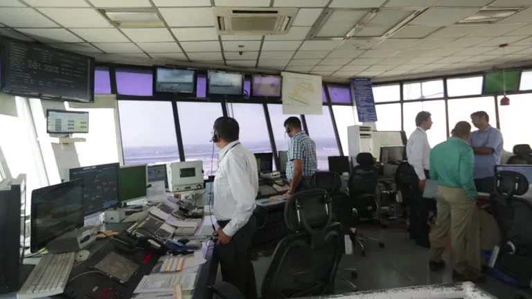Air traffic controllers are the unseen choreographers of our skies, managing thousands of flights da