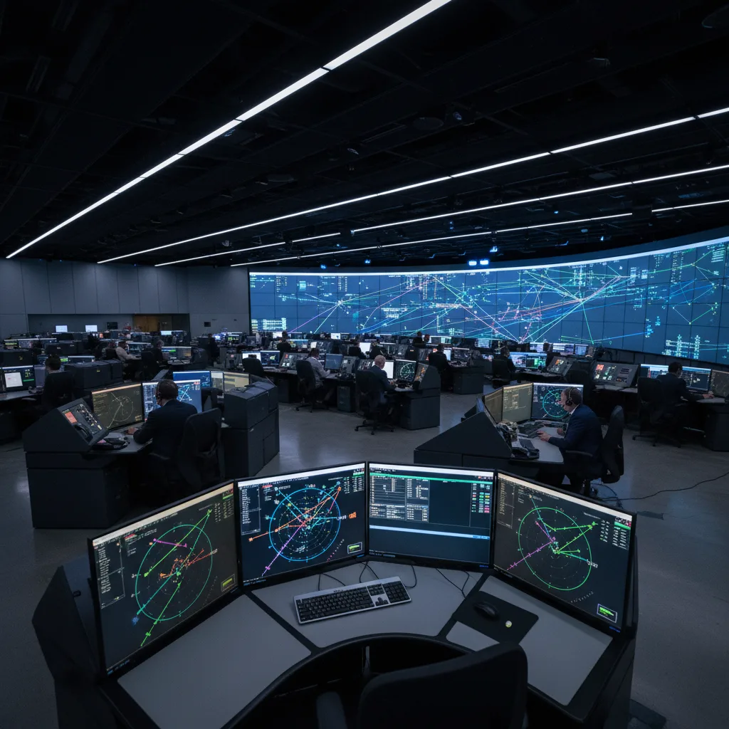 The En Route Automation Modernization (ERAM) system is a critical FAA technology designed to manage 