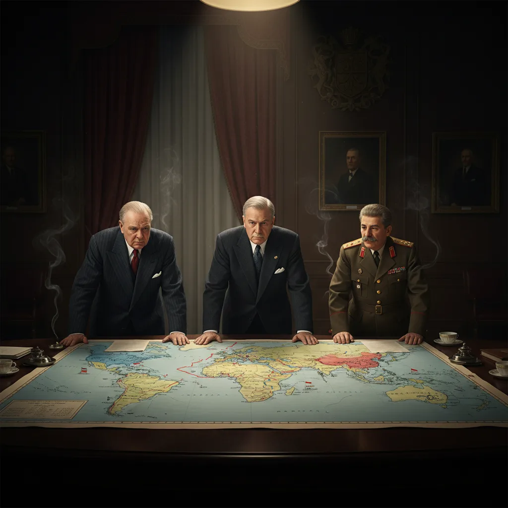 Oltre USA e URSS: il 1945 e la nascita di un mondo multipolare