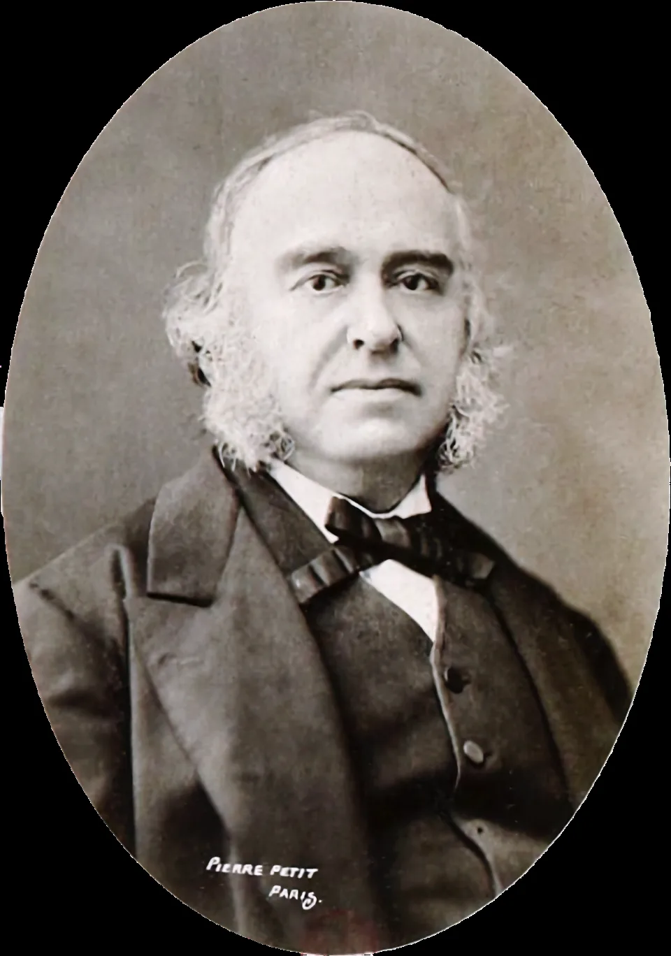 Paul Broca, a French physician whose work in 1861 linked a specific brain region to language production.