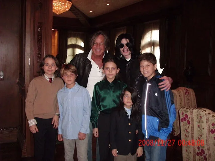 John McClain, a quiet but pivotal figure, served as a co-executor of Michael Jackson's estate and wa