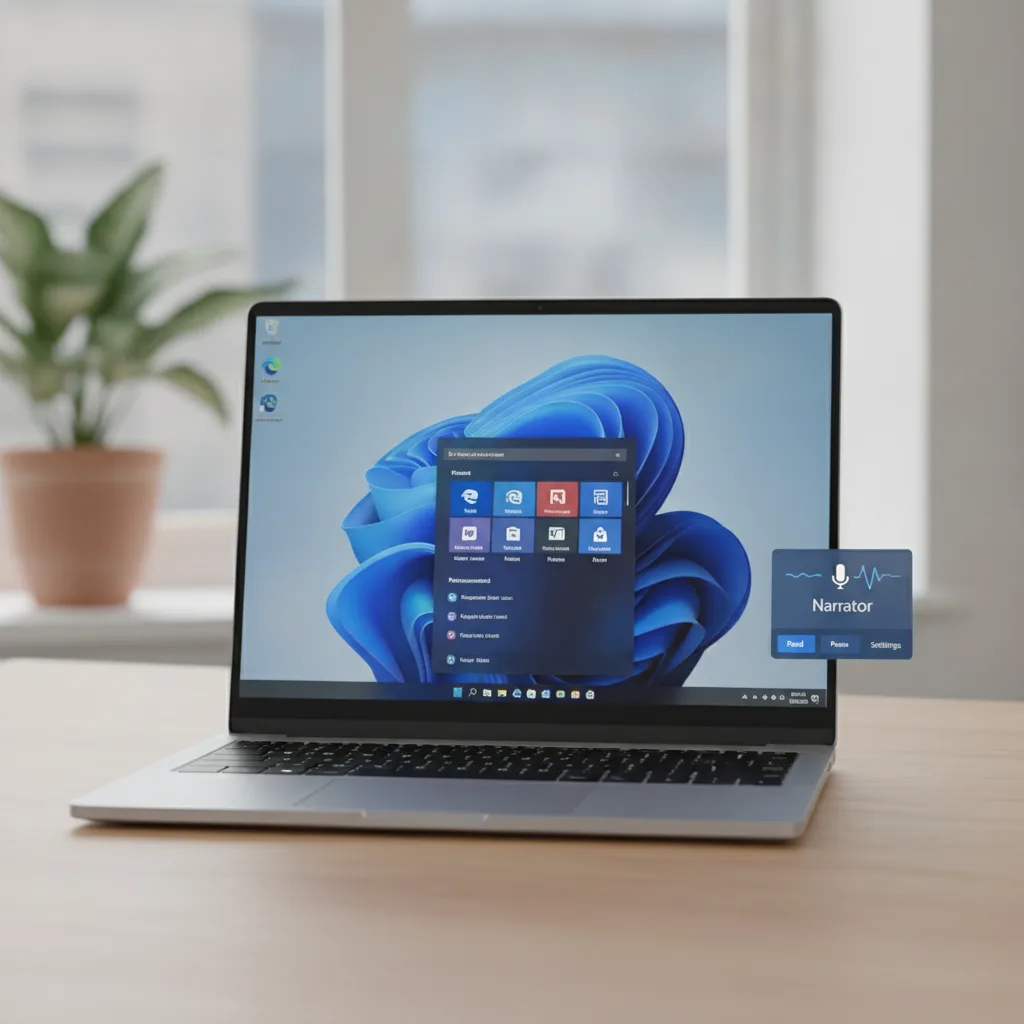 Microsoft's Windows 11 updates have significantly enhanced accessibility features, including improve